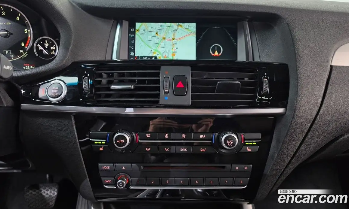 BMW X4 2018 2.0 АКПП, фото 14