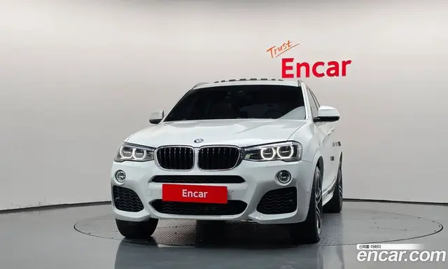 BMW X4 2018 2.0 АКПП, миниатюра 3