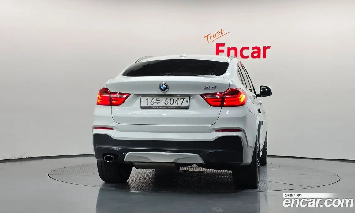 BMW X4 2018 2.0 АКПП, фото 4