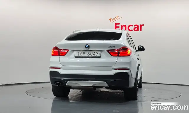BMW X4 2018 2.0 АКПП, миниатюра 4