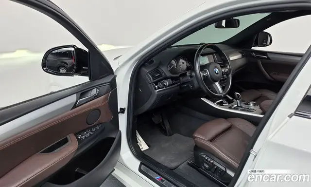 BMW X4 2018 2.0 АКПП, миниатюра 10