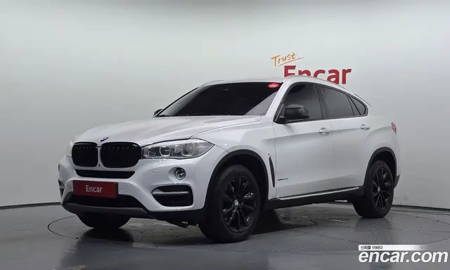 BMW X6, 2016, 114 689 км
