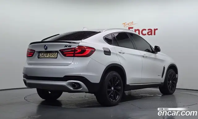 BMW X6 2016 3.0 АКПП, миниатюра 2