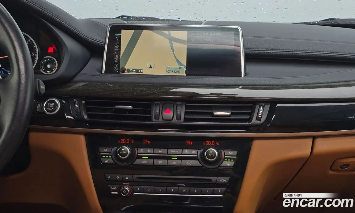 BMW X6 2016 3.0 АКПП, фото 14