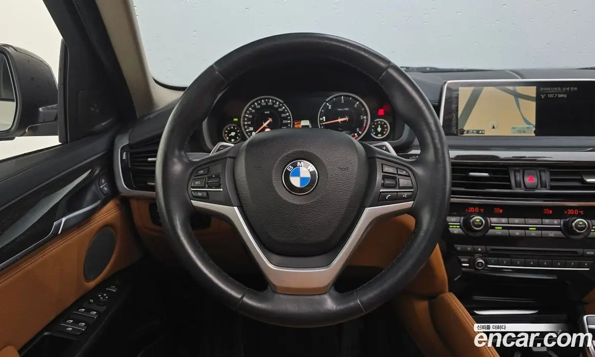 BMW X6 2016 3.0 АКПП, фото 15