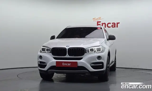 BMW X6 2016 3.0 АКПП, миниатюра 3