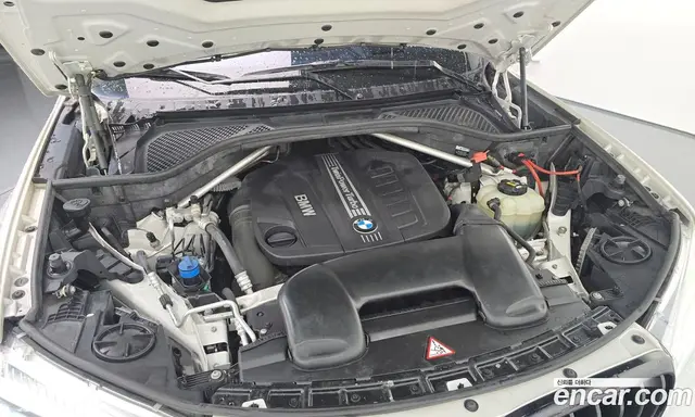 BMW X6 2016 3.0 АКПП, миниатюра 6