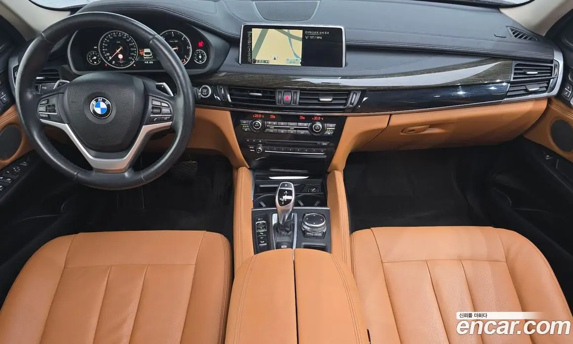 BMW X6 2016 3.0 АКПП, фото 7