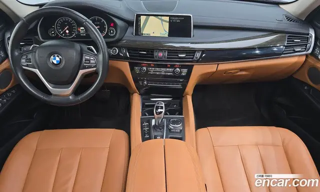 BMW X6 2016 3.0 АКПП, миниатюра 7