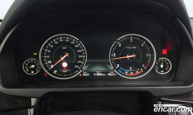 BMW X6 2016 3.0 АКПП, миниатюра 8