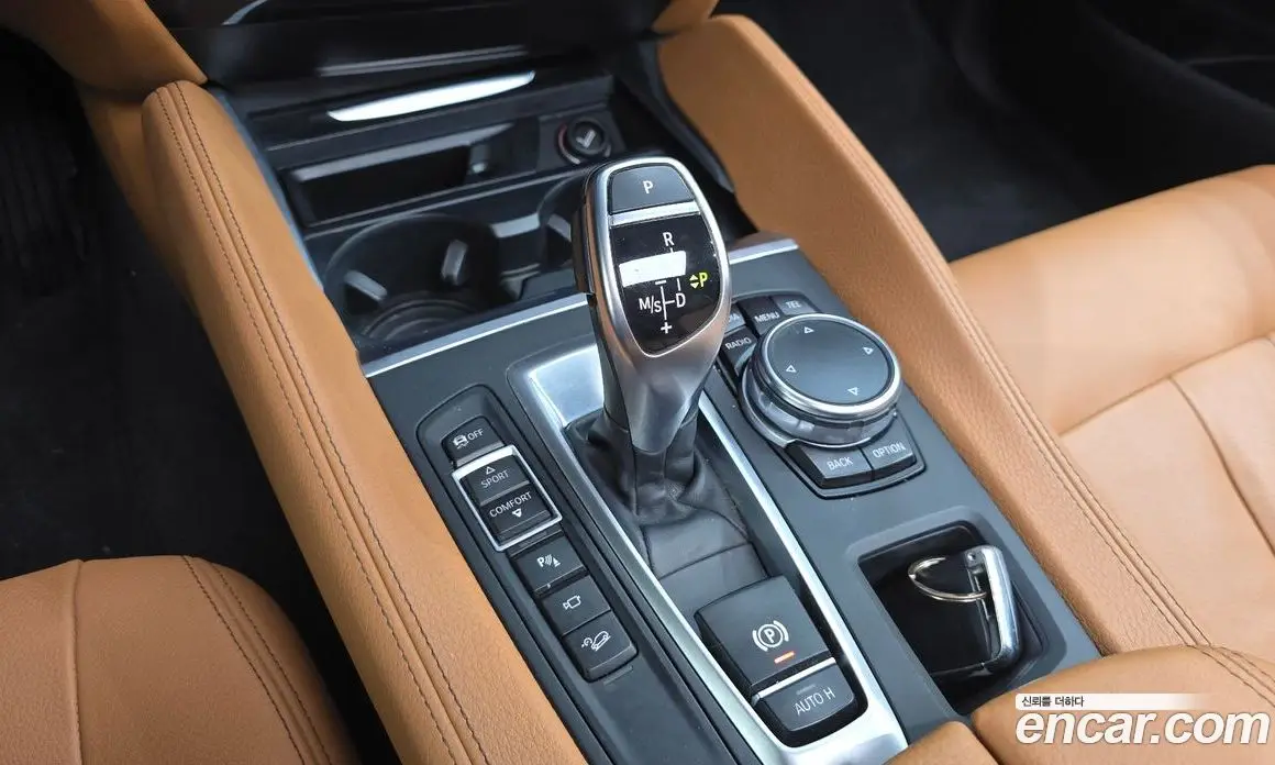 BMW X6 2016 3.0 АКПП, фото 9