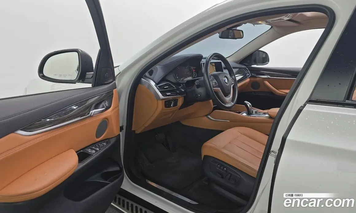 BMW X6 2016 3.0 АКПП, фото 10