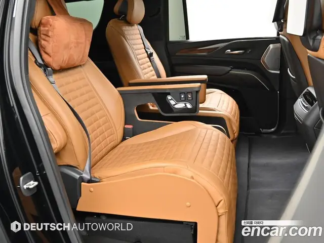 Cadillac Escalade 2021 6.2 АКПП, миниатюра 12