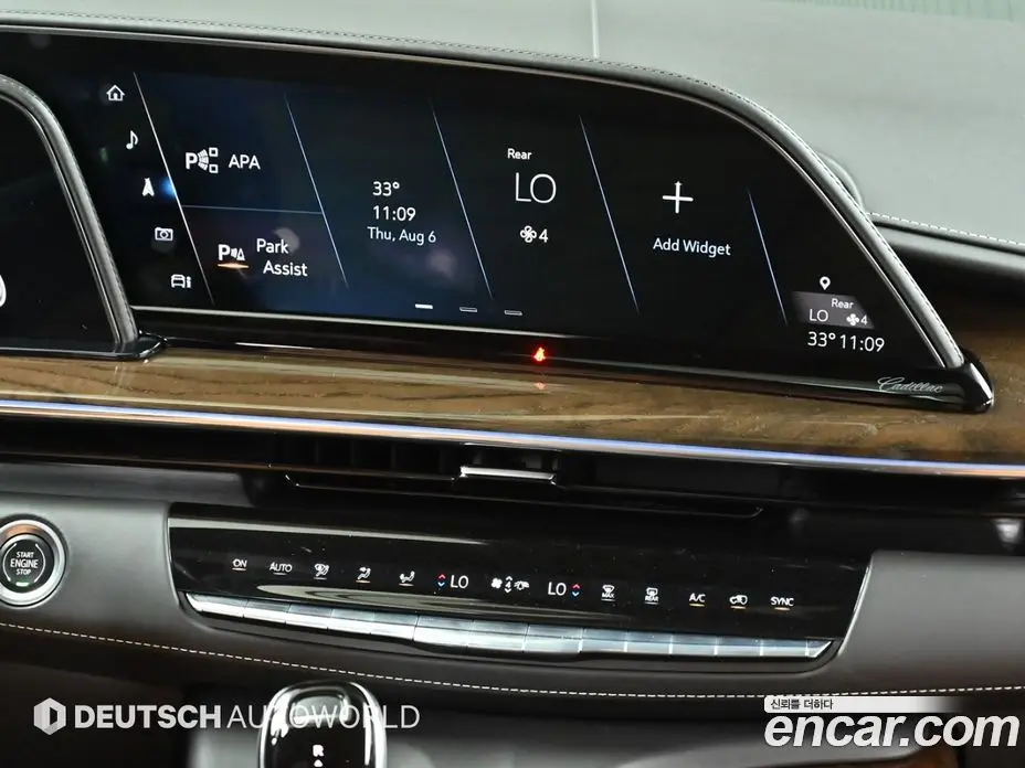 Cadillac Escalade 2021 6.2 АКПП, фото 14