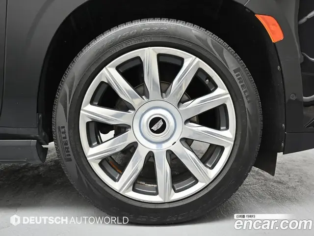 Cadillac Escalade 2021 6.2 АКПП, миниатюра 5
