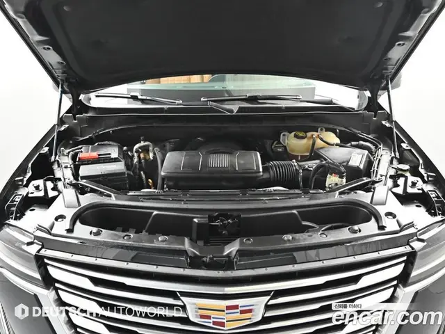 Cadillac Escalade 2021 6.2 АКПП, миниатюра 6