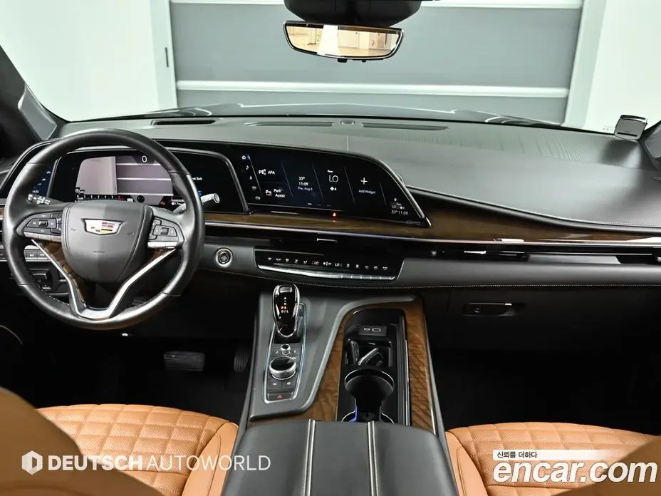 Cadillac Escalade 2021 6.2 АКПП, фото 7