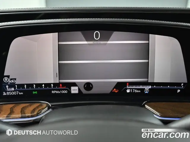 Cadillac Escalade 2021 6.2 АКПП, миниатюра 8