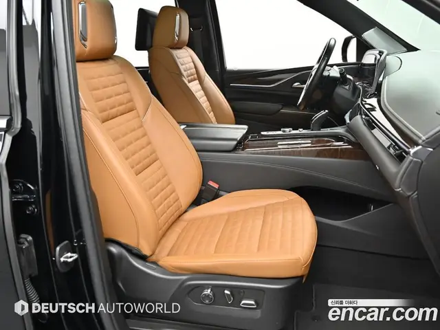 Cadillac Escalade 2021 6.2 АКПП, миниатюра 10