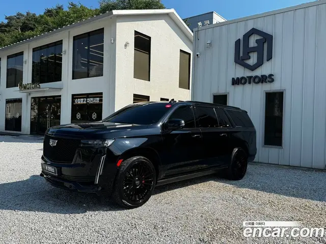 Cadillac Escalade, 2023, 45 000 км