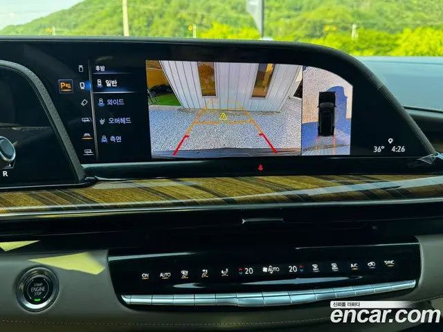 Cadillac Escalade 2023 6.2 АКПП, миниатюра 12