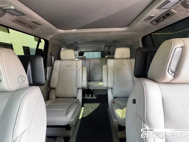 Cadillac Escalade 2023 6.2 АКПП, миниатюра 6