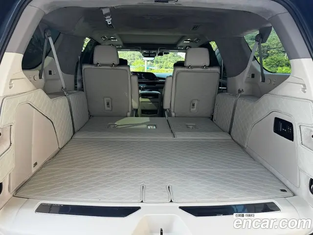 Cadillac Escalade 2023 6.2 АКПП, миниатюра 9