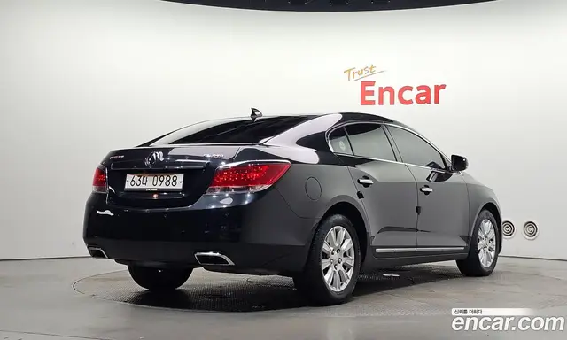 Chevrolet Alpheon 2015 2.4 АКПП, миниатюра 2