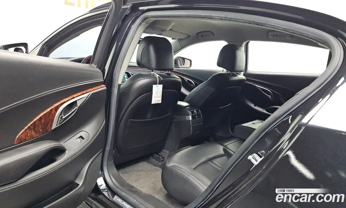 Chevrolet Alpheon 2015 2.4 АКПП, фото 11