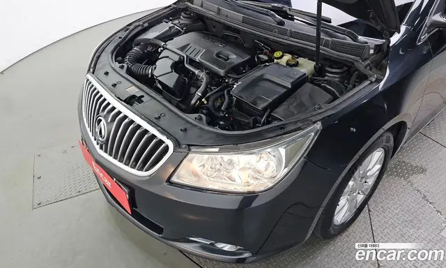 Chevrolet Alpheon 2015 2.4 АКПП, миниатюра 6