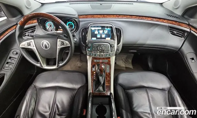 Chevrolet Alpheon 2015 2.4 АКПП, миниатюра 7