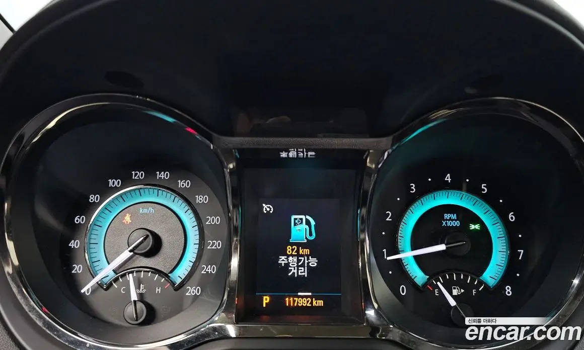 Chevrolet Alpheon 2015 2.4 АКПП, фото 8