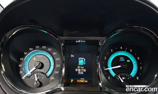Chevrolet Alpheon 2015 2.4 АКПП, миниатюра 8