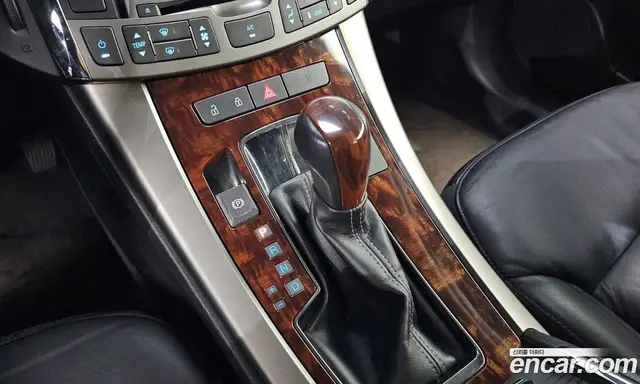 Chevrolet Alpheon 2015 2.4 АКПП, миниатюра 9