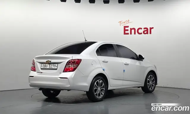 Chevrolet Aveo 2017 1.4 АКПП, миниатюра 2