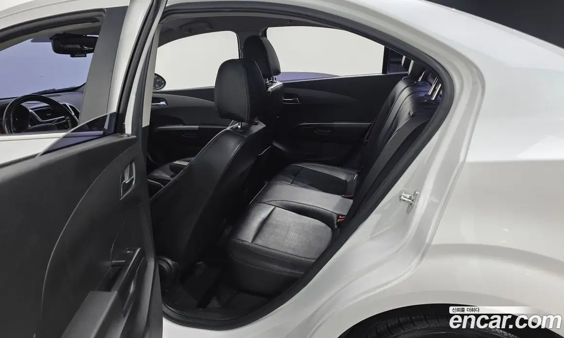 Chevrolet Aveo 2017 1.4 АКПП, фото 11