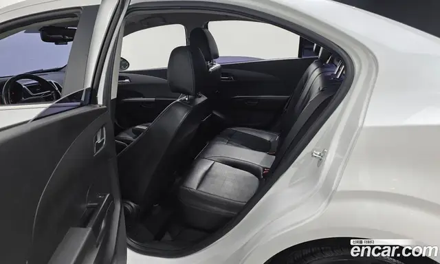 Chevrolet Aveo 2017 1.4 АКПП, миниатюра 11