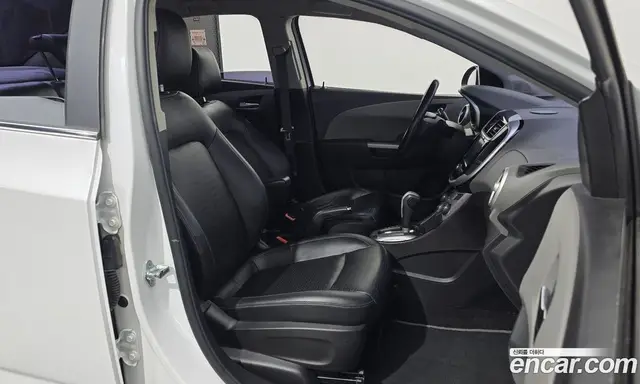 Chevrolet Aveo 2017 1.4 АКПП, миниатюра 12