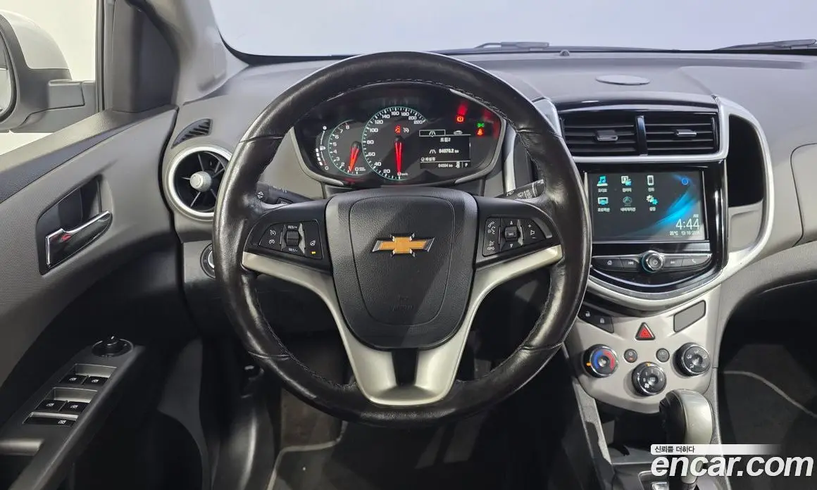 Chevrolet Aveo 2017 1.4 АКПП, фото 13