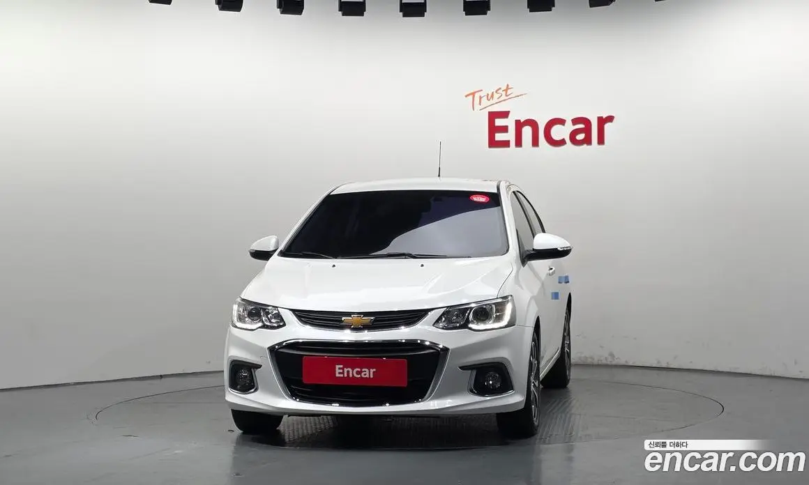 Chevrolet Aveo 2017 1.4 АКПП, фото 3