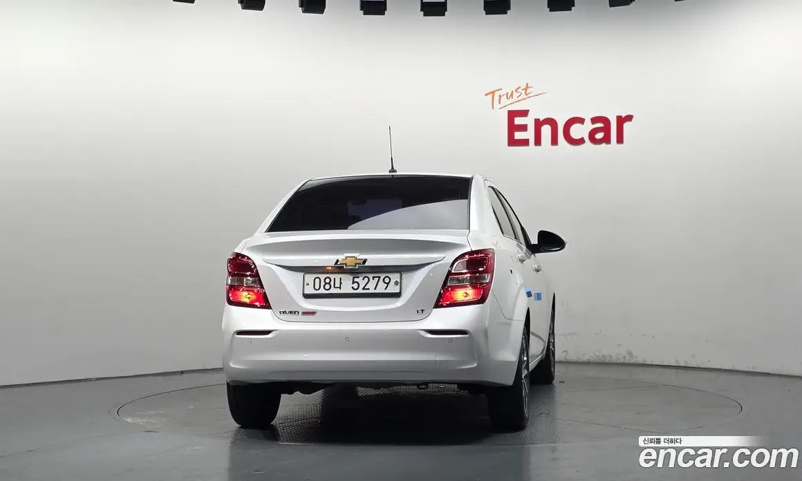 Chevrolet Aveo 2017 1.4 АКПП, фото 4