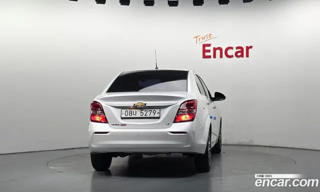 Chevrolet Aveo 2017 1.4 АКПП, миниатюра 4