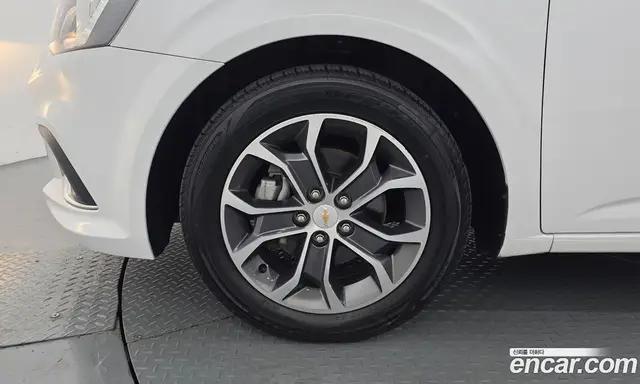 Chevrolet Aveo 2017 1.4 АКПП, миниатюра 5