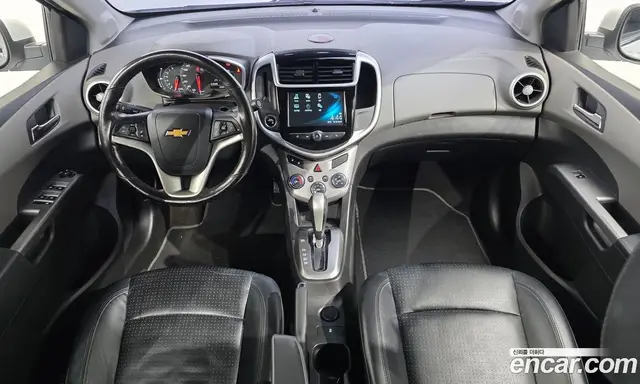 Chevrolet Aveo 2017 1.4 АКПП, миниатюра 7