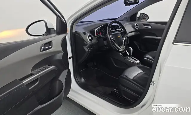 Chevrolet Aveo 2017 1.4 АКПП, миниатюра 10