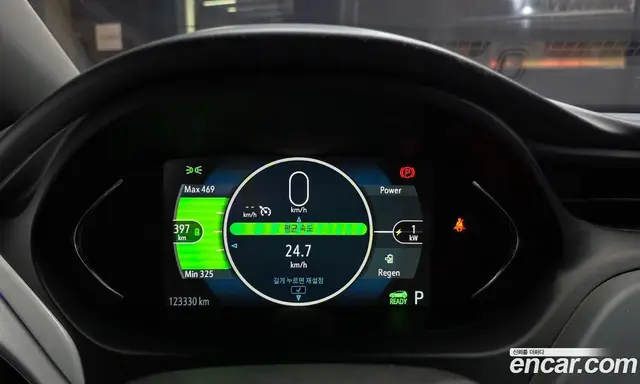 Chevrolet Bolt EV 2018 0.2 АКПП, миниатюра 11
