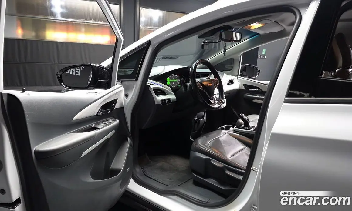 Chevrolet Bolt EV 2018 0.2 АКПП, фото 13