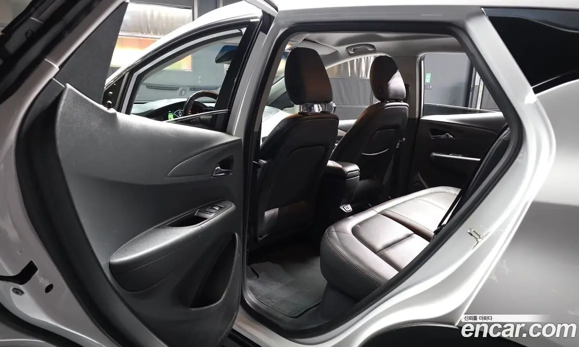 Chevrolet Bolt EV 2018 0.2 АКПП, фото 16