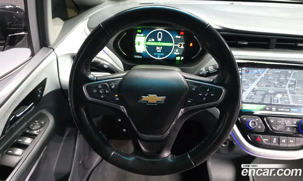 Chevrolet Bolt EV 2018 0.2 АКПП, фото 19