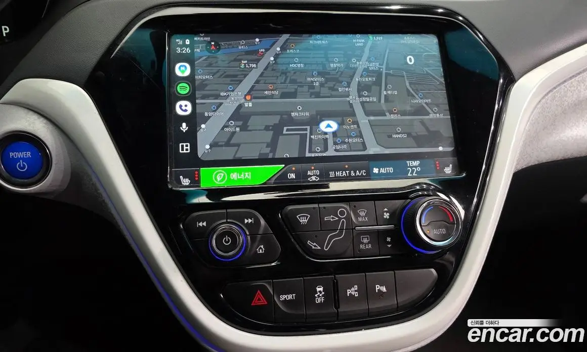 Chevrolet Bolt EV 2018 0.2 АКПП, фото 20